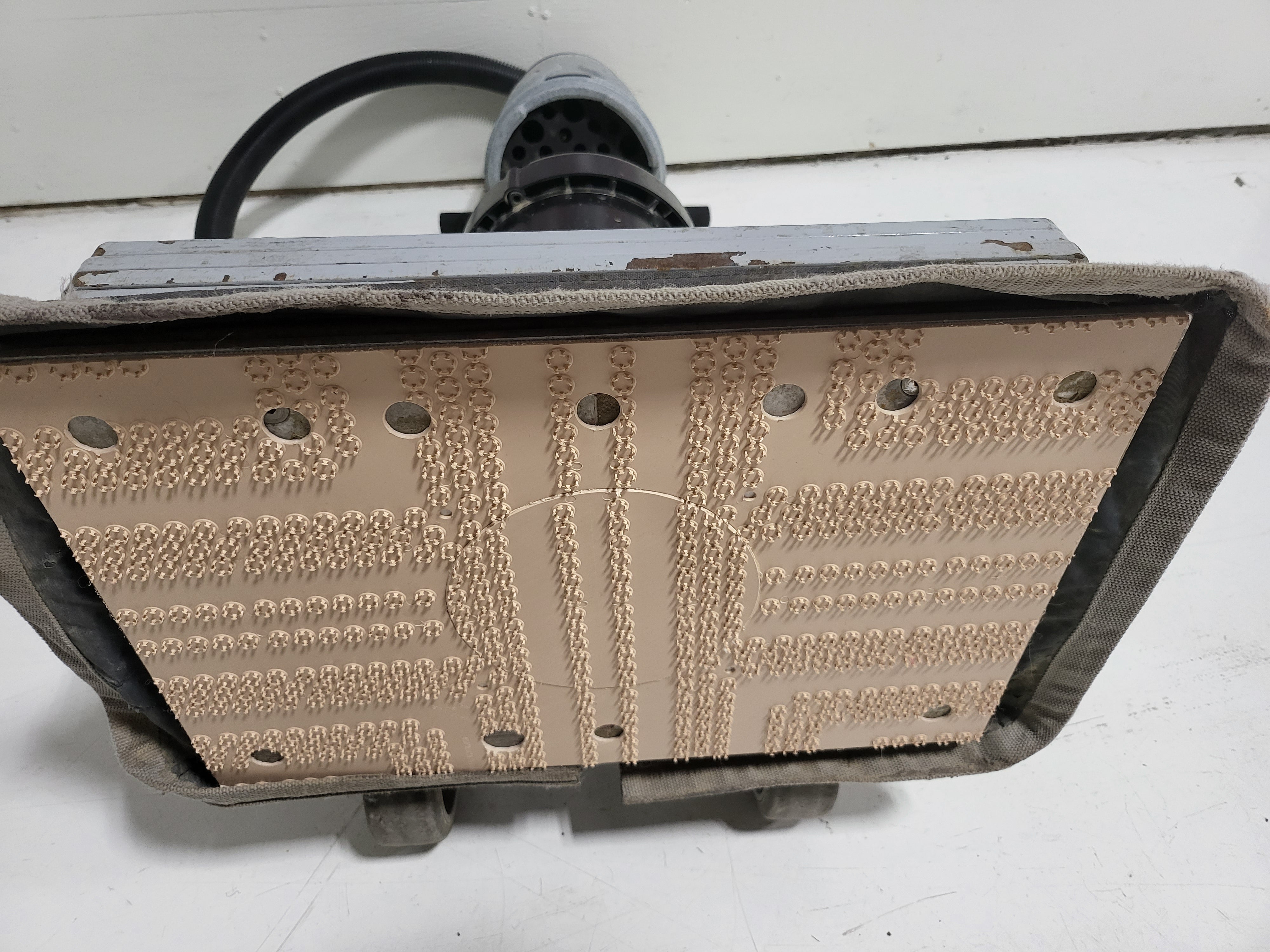 20" Oscillating Floor Machine - Excellent Condition - Floor Scrubber - Stripping Machine - Like New