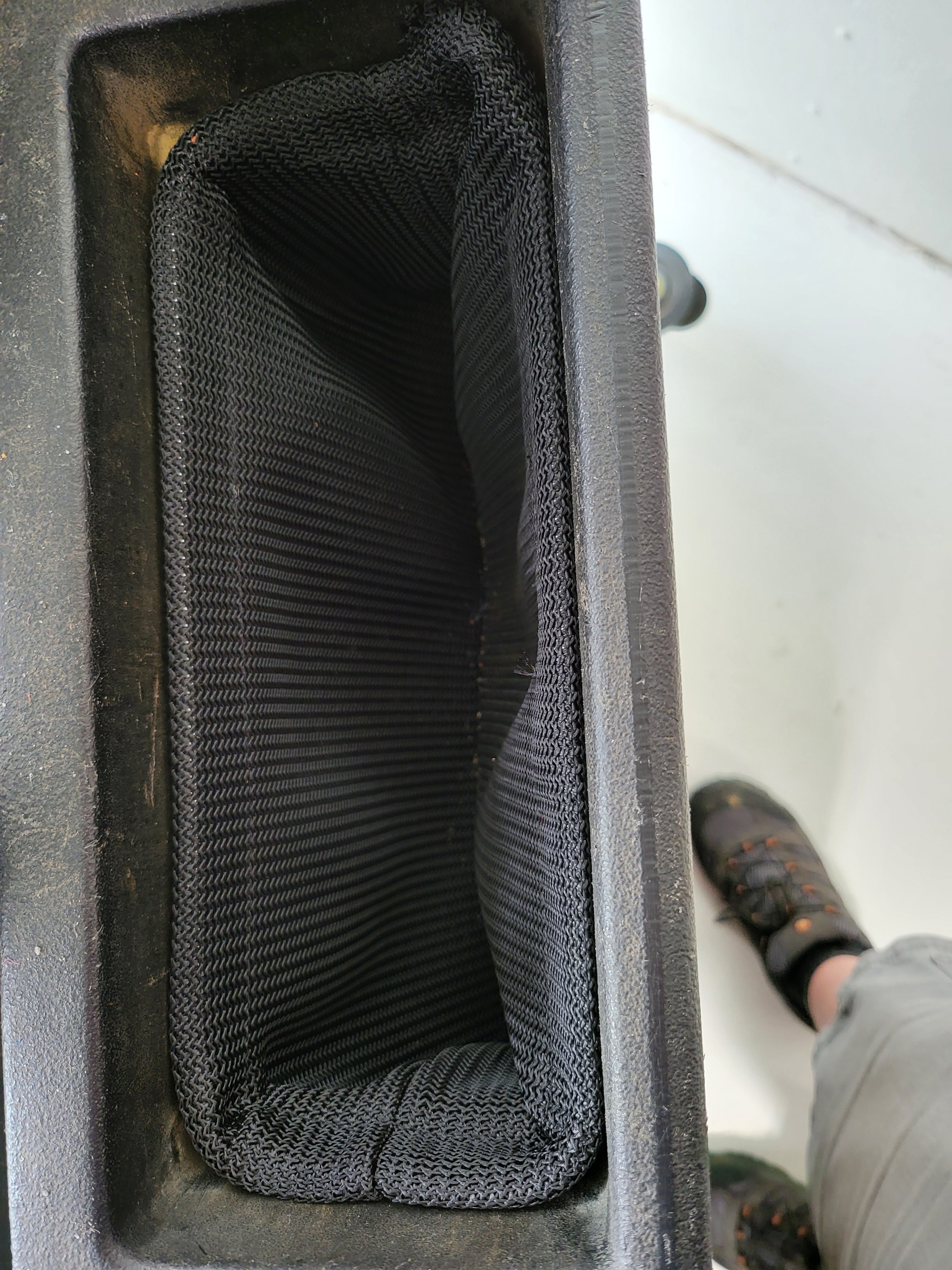 NSS 3329 - Ride On Automatic Floor Scrubber - 33" Cleaning Path - Refurbished - Floor Machine - Great Condition