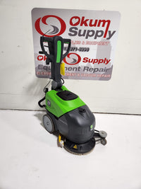 IPC EAGLE -CT15 ECS– REFURBISHED- FLOOR SCRUBBER - LOW HOURS -FLOOR MACHINE -WARRANTY – 2 AVAILABLE
