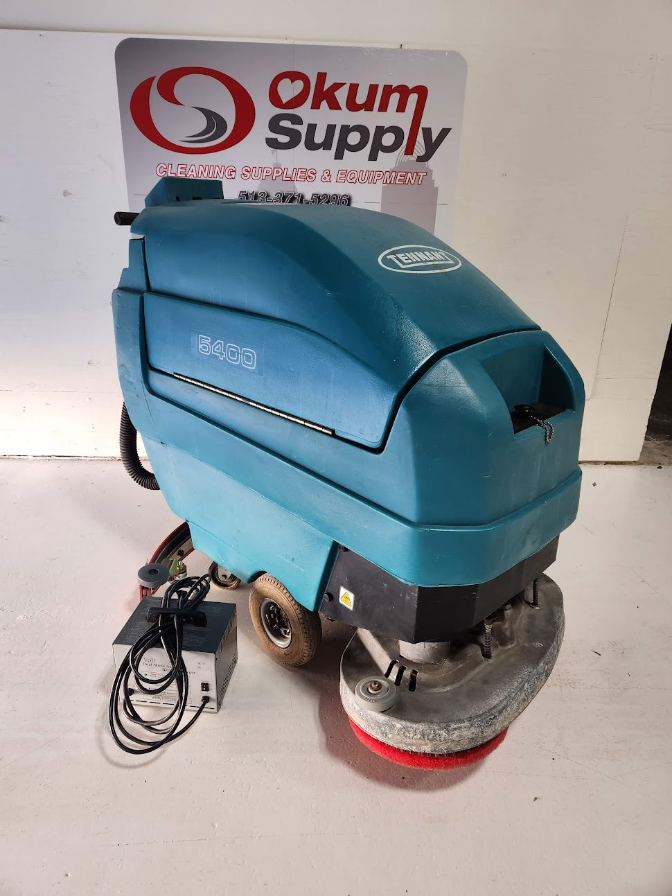 Scrubland 3ED 状態POOR TENNANT 5400 - REFURBISHED - AUTOMATIC FLOOR SCRUBBER - LOW HOURS