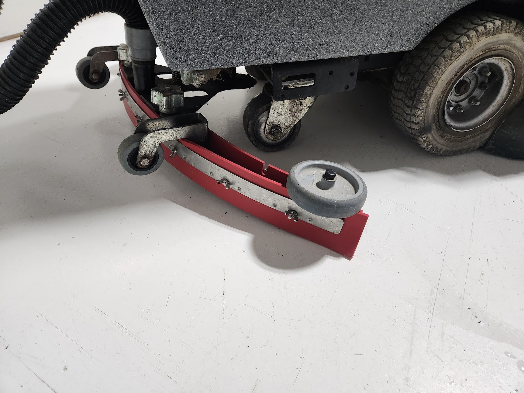 TOMCAT MINIMAG – REFURBISHED - FLOOR SCRUBBER DRYER - FLOOR MACHINE - WARRANTY