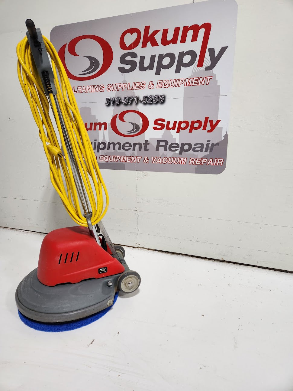 BETCO FOREMAN 20HD - Slow Speed - Floor Machine - Buffer - Floor Scrubber - Warranty