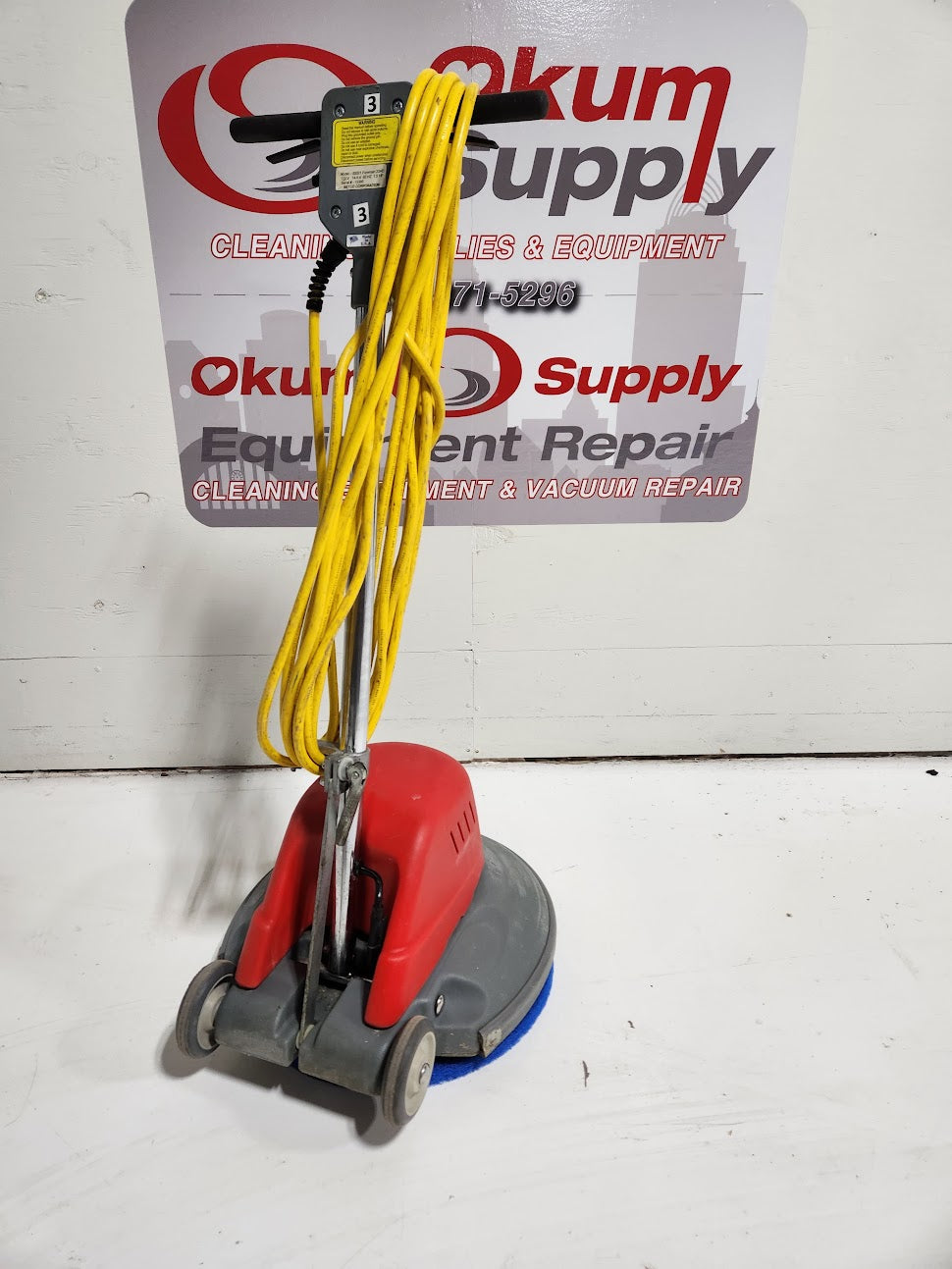 BETCO FOREMAN 20HD - Slow Speed - Floor Machine - Buffer - Floor Scrubber - Warranty
