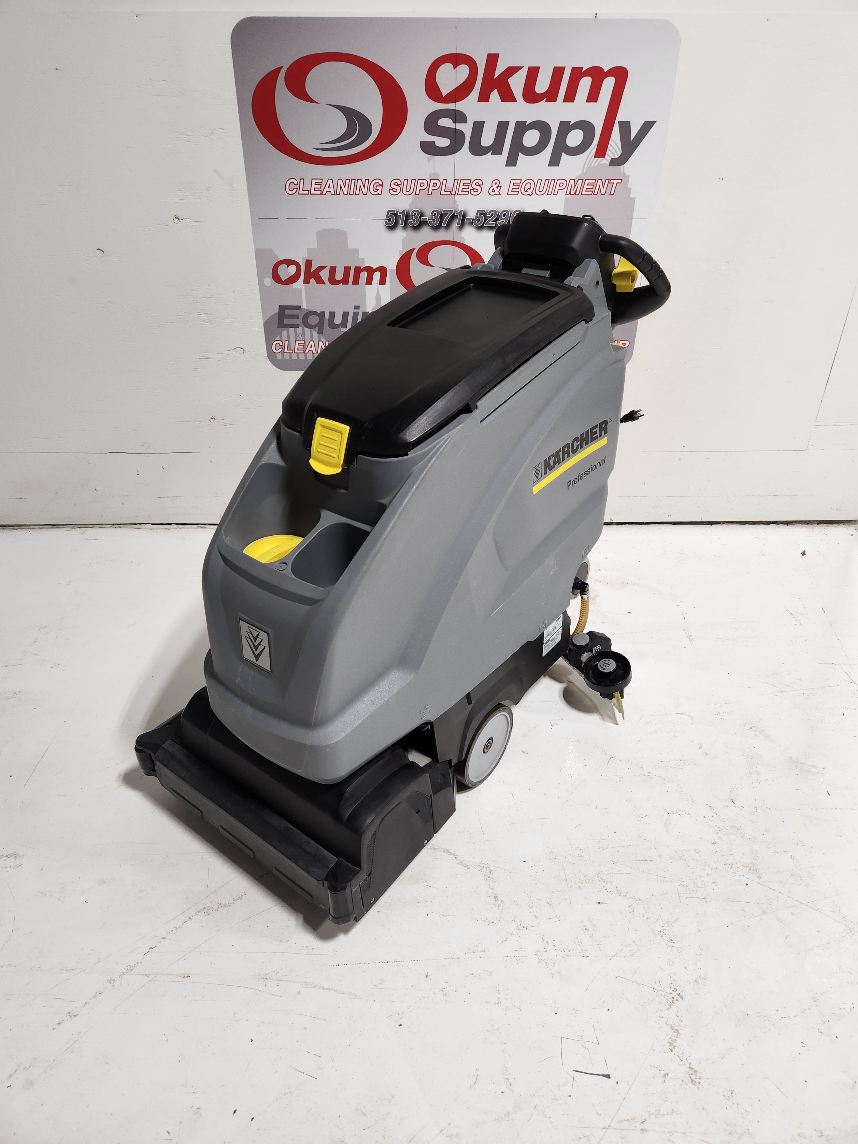 KARCHER B 40 W BP Walk Behind Scrubber