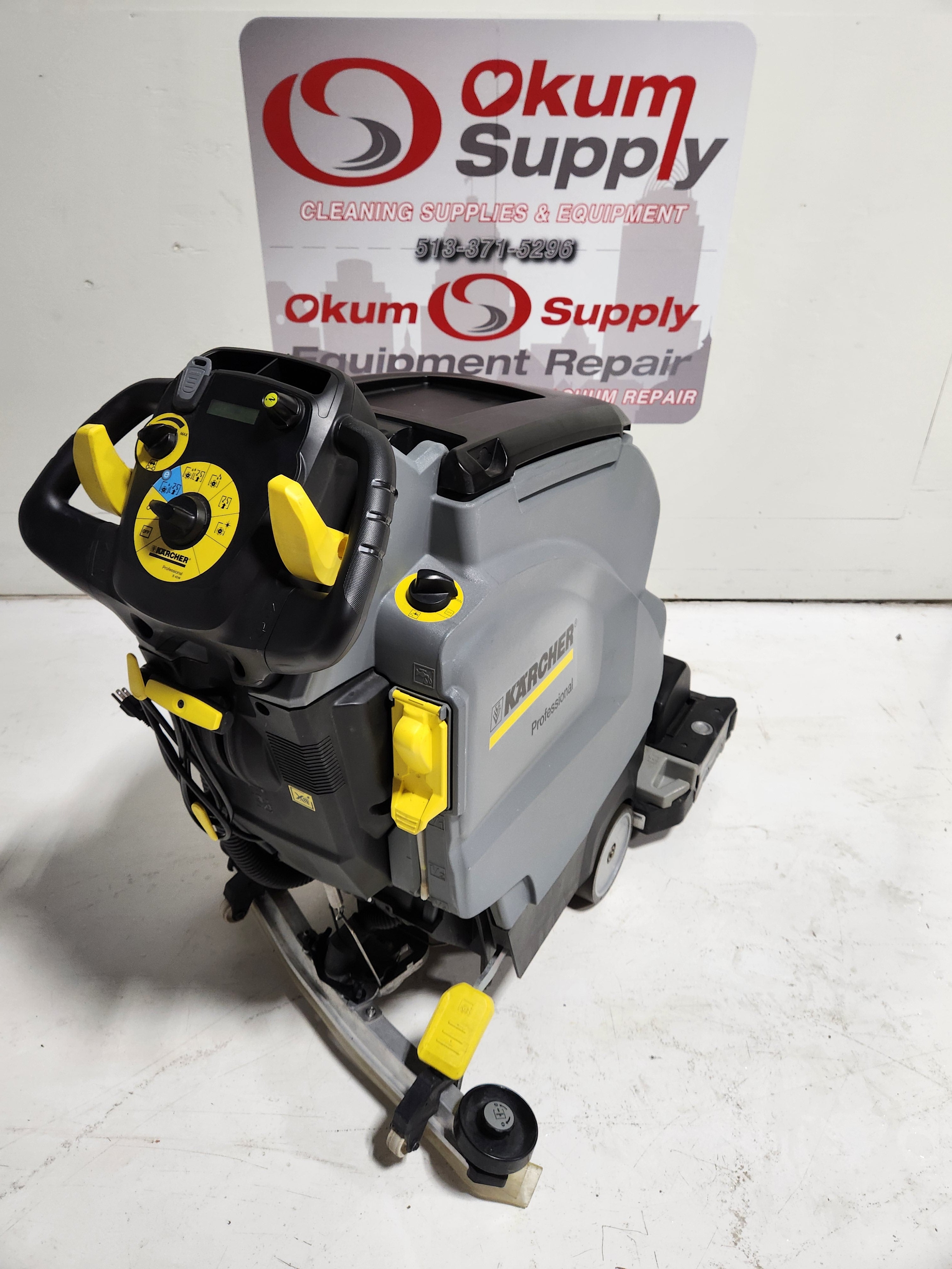 KARCHER B 40 W BP Walk Behind Scrubber