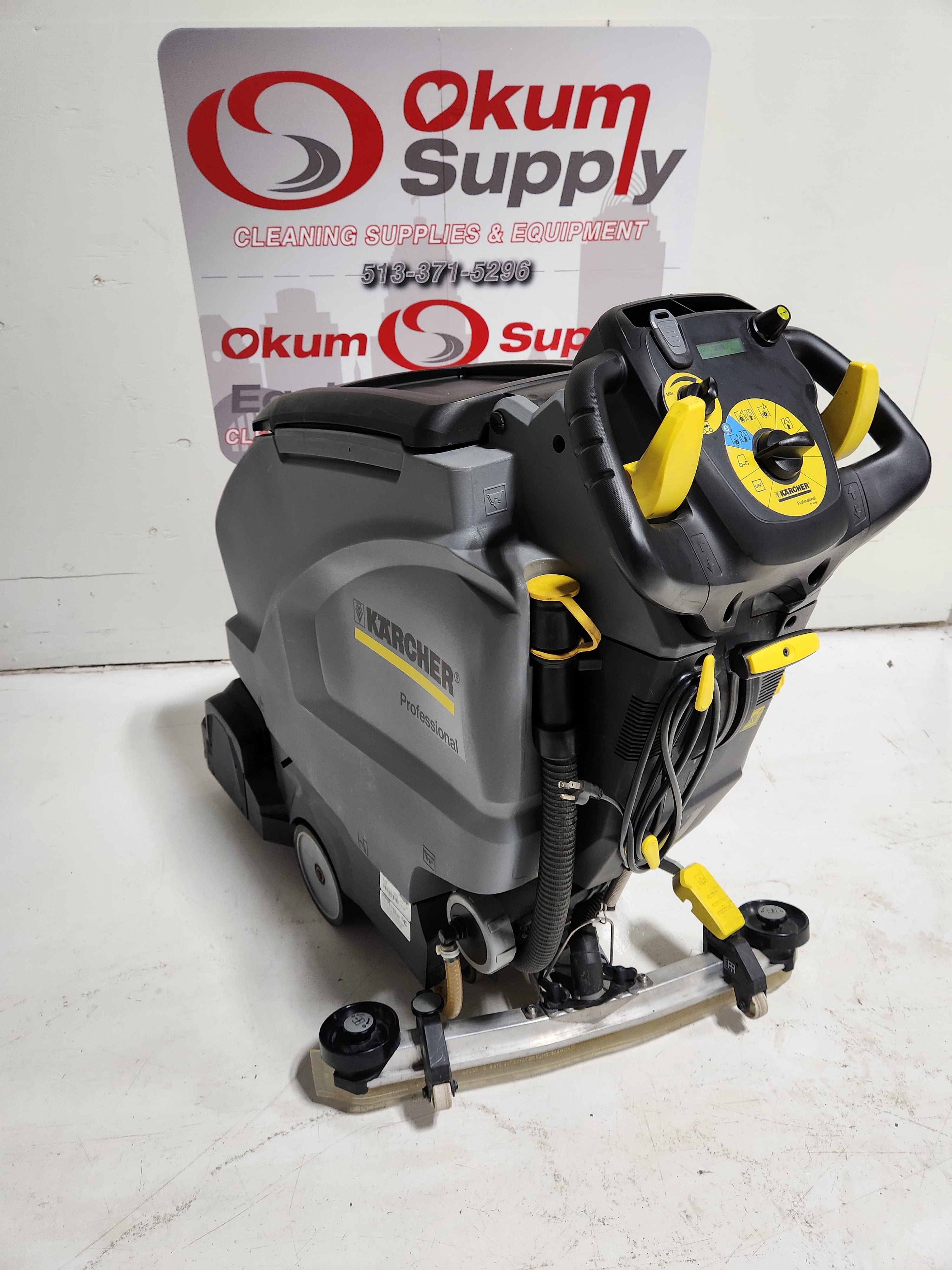 KARCHER B 40 W BP Walk Behind Scrubber
