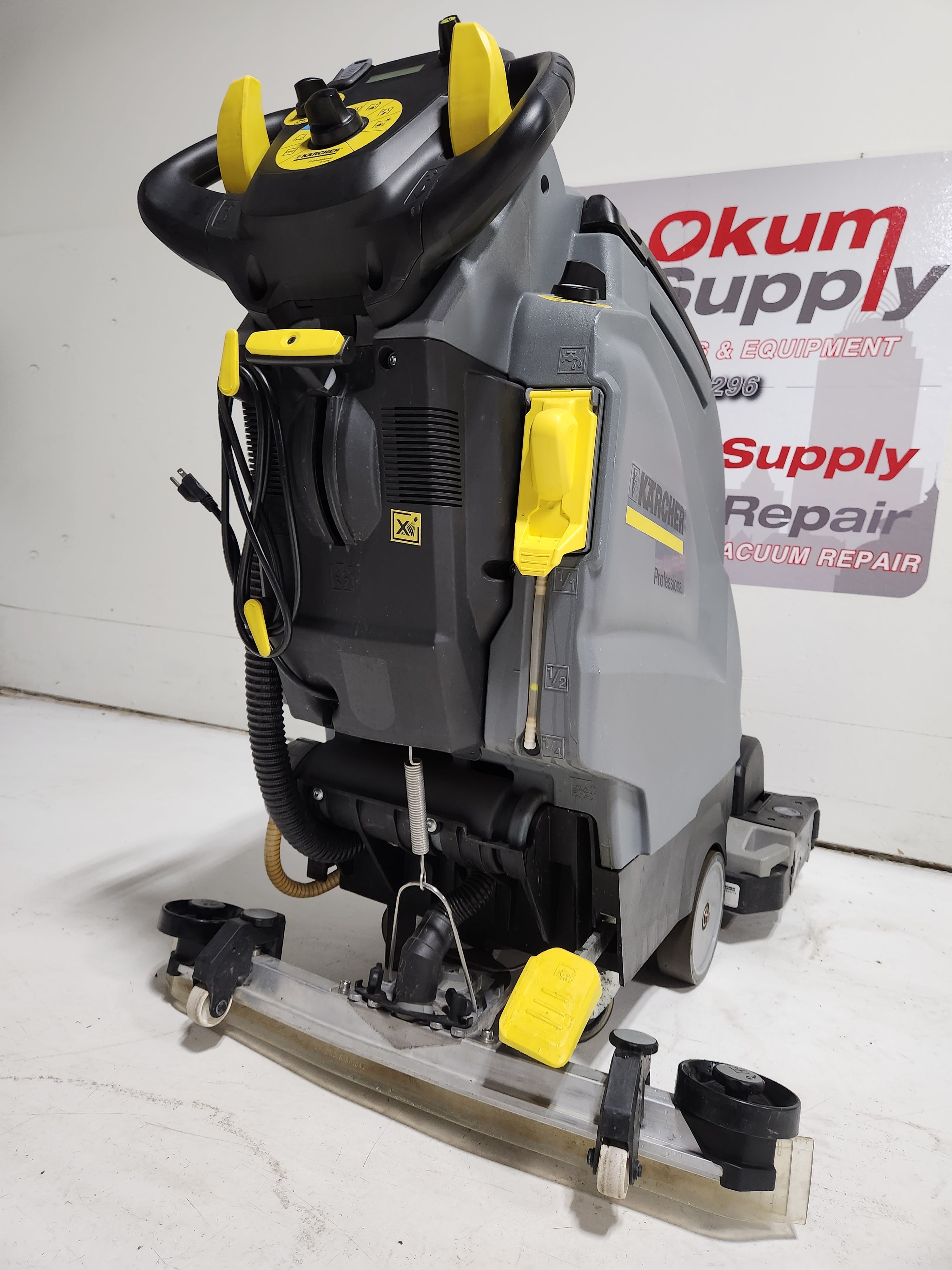 KARCHER B 40 W BP Walk Behind Scrubber