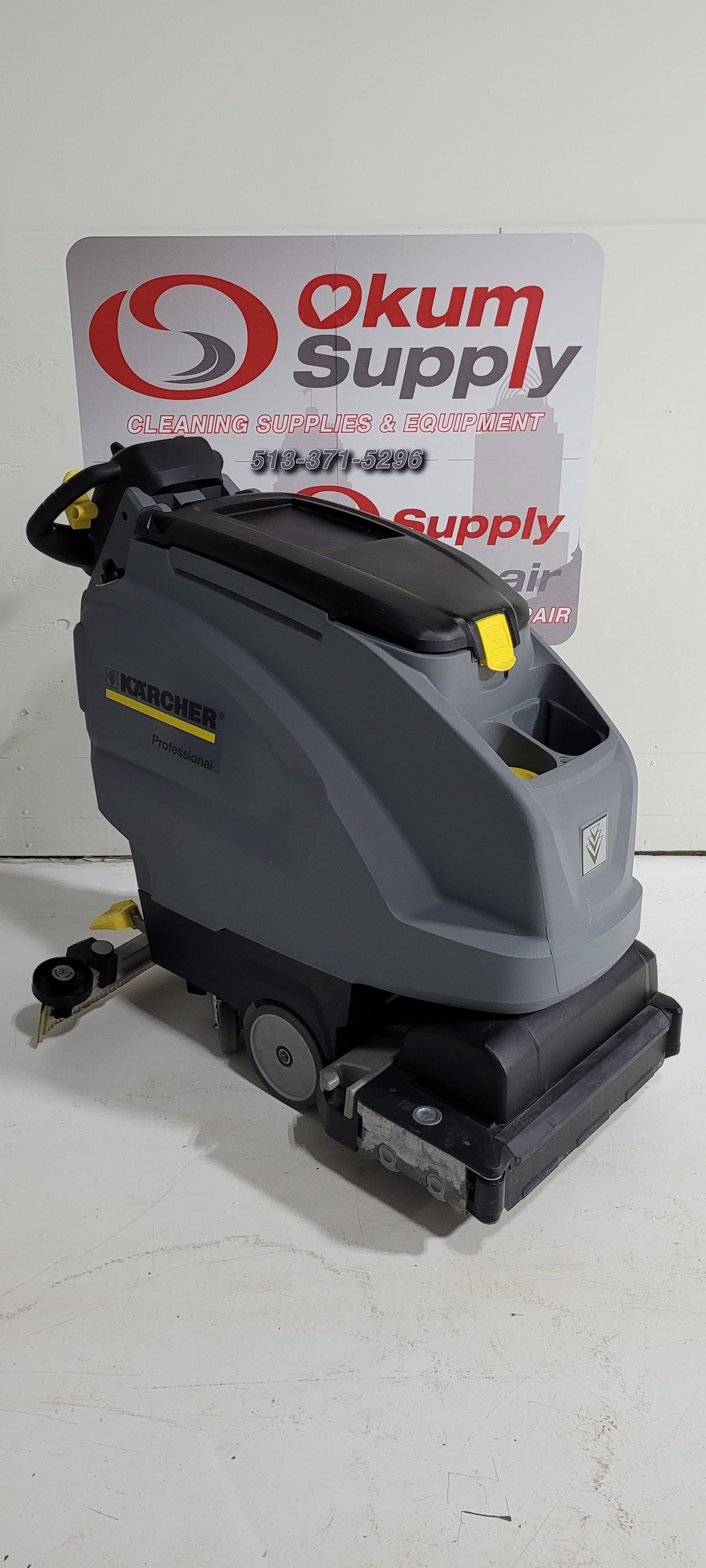 KARCHER B 40 W BP Walk Behind Scrubber