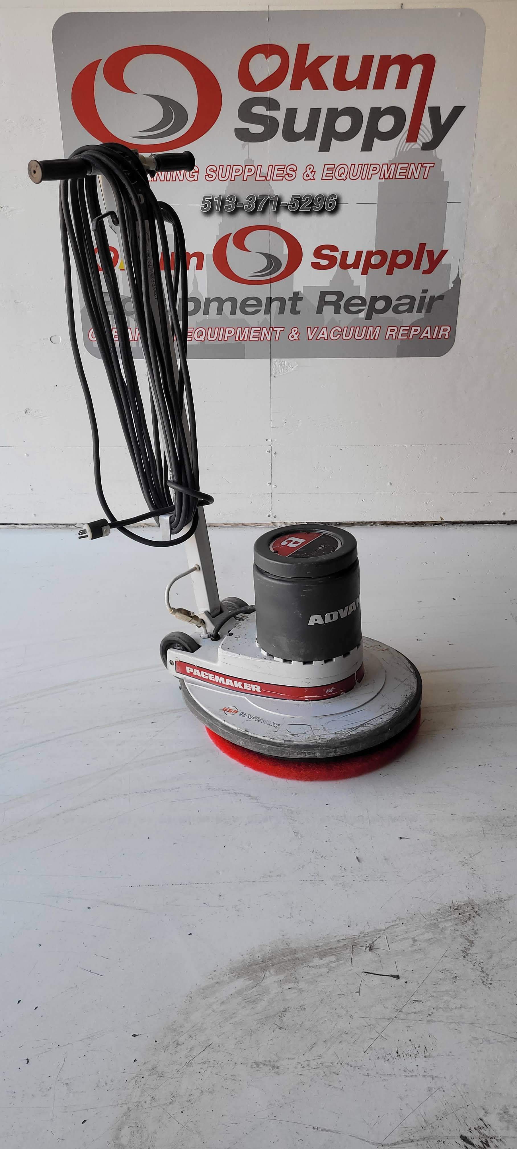 Advance Safeway Pacemaker 20" Floor Machine