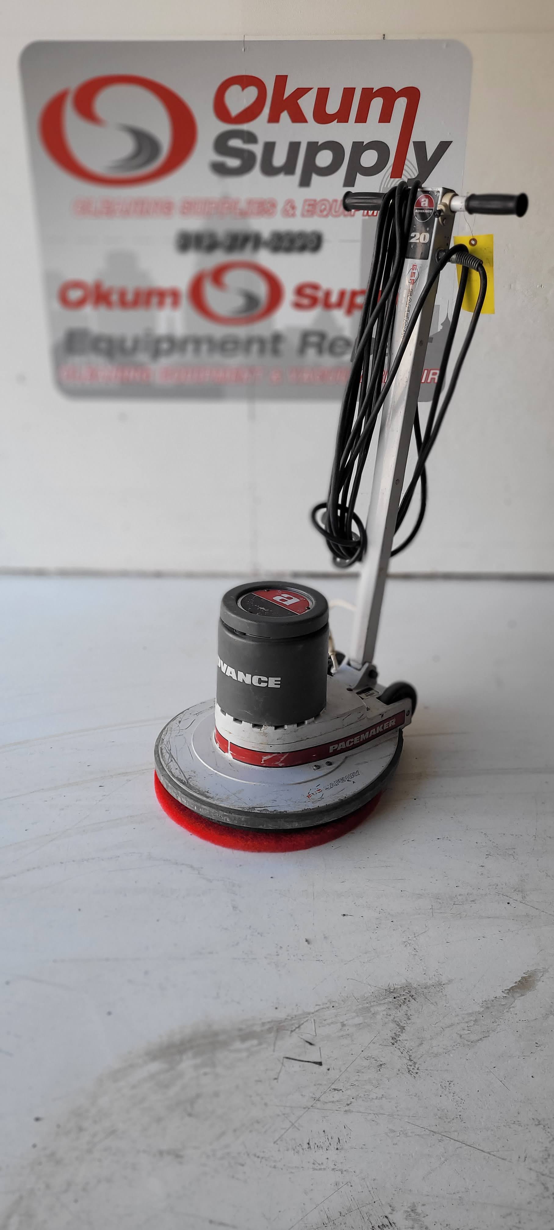 Advance Safeway Pacemaker 20" Floor Machine