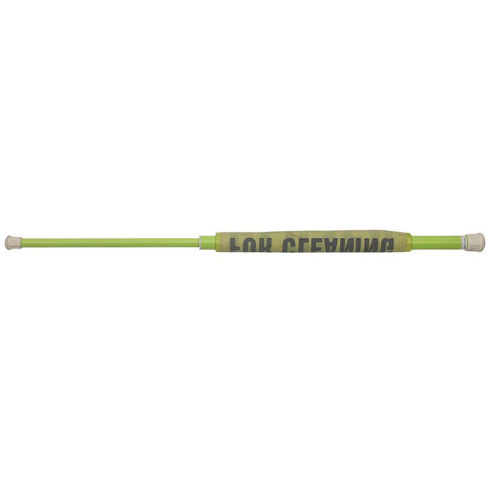 Extendable Safety Pole - CLOSED FOR CLEANING - 30-44" - Fluorescent Green