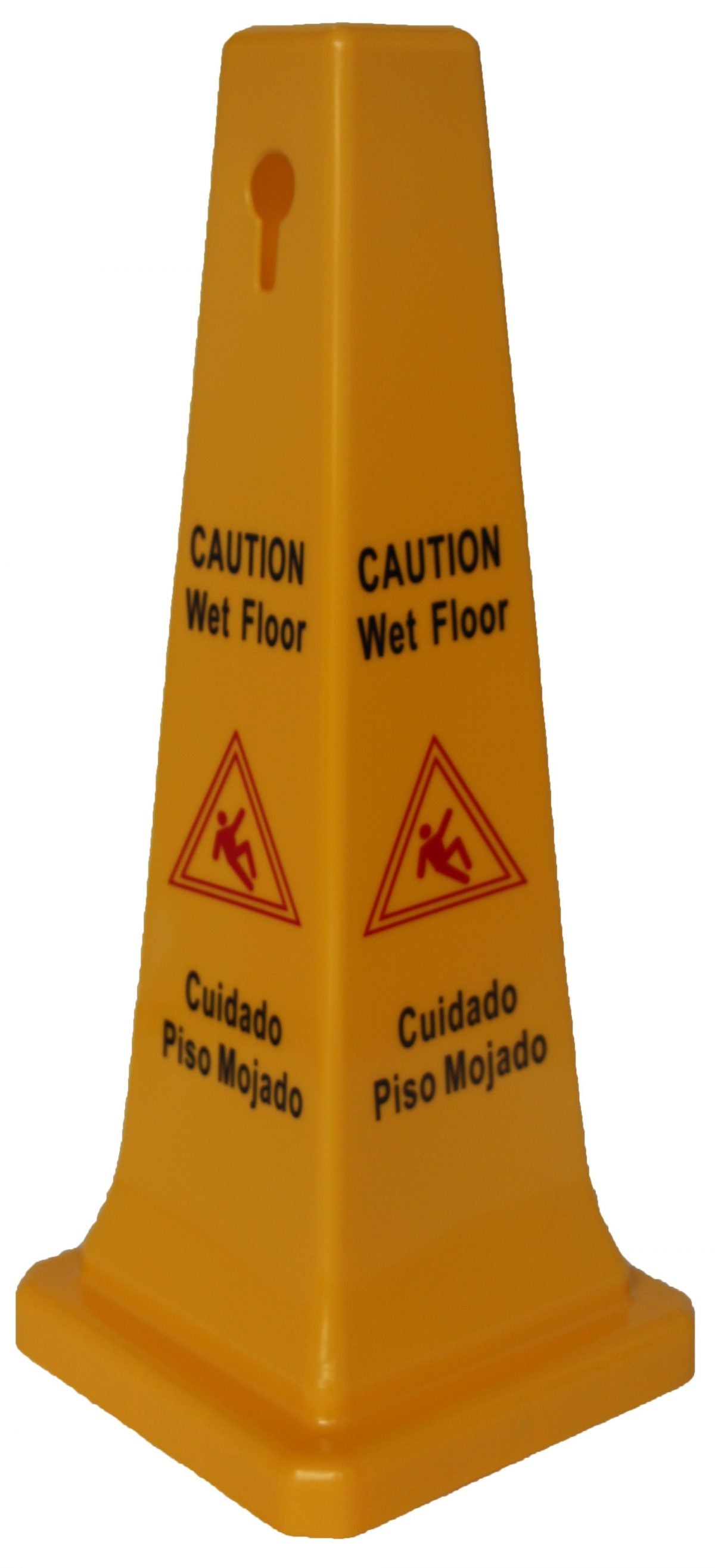 Wet Floor Cone - Stackable - 25"