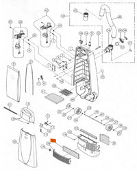 U800 & U900 Electrostatic Filter