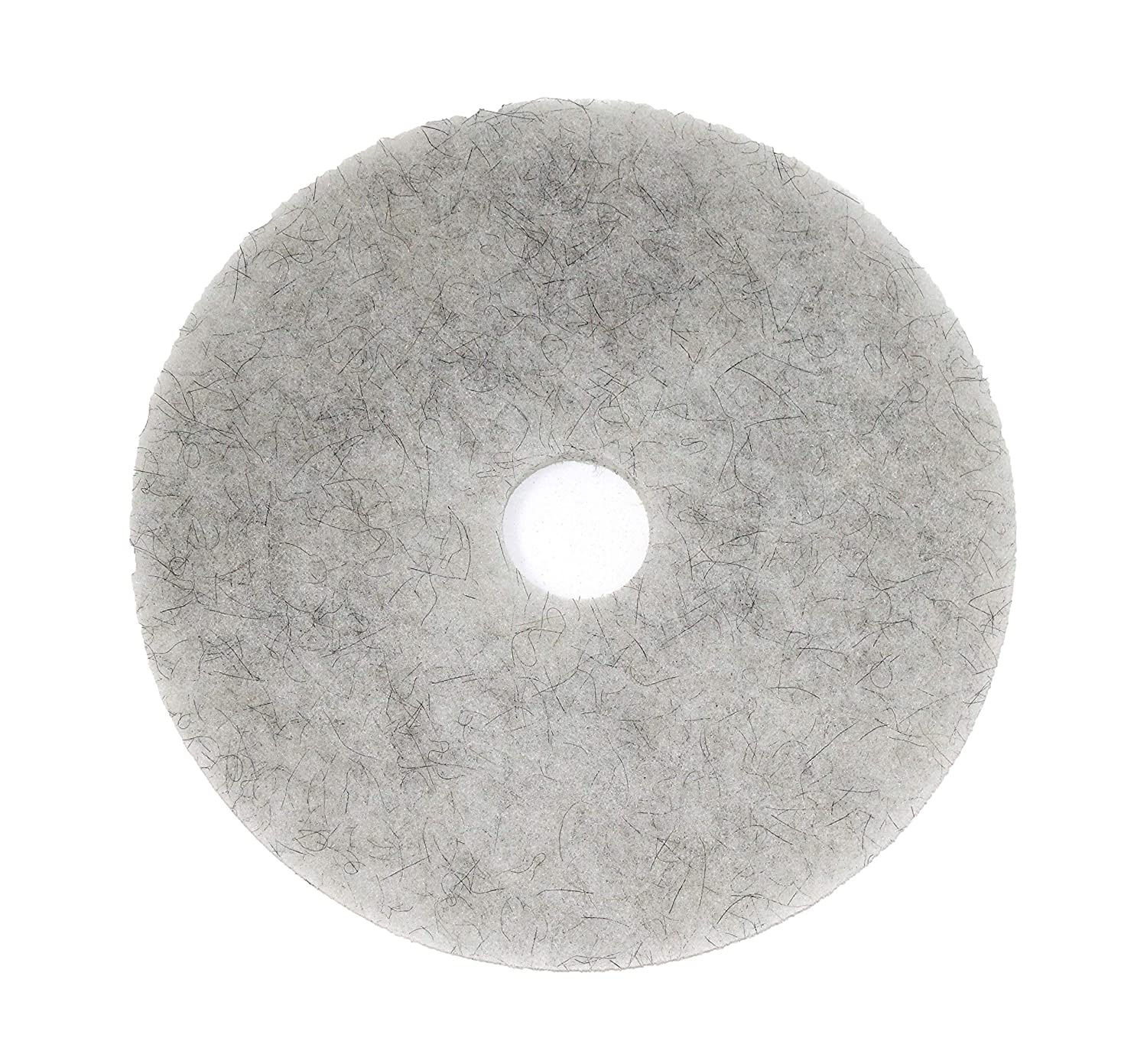 Natural Blend Light Burnishing Floor Pad - #33 - (5/CS)