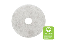 Natural Blend Light Burnishing Floor Pad - #33 - (5/CS)