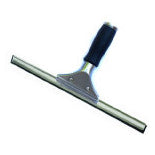 Stainless Steel Window Squeegee Complete (Various Sizes)