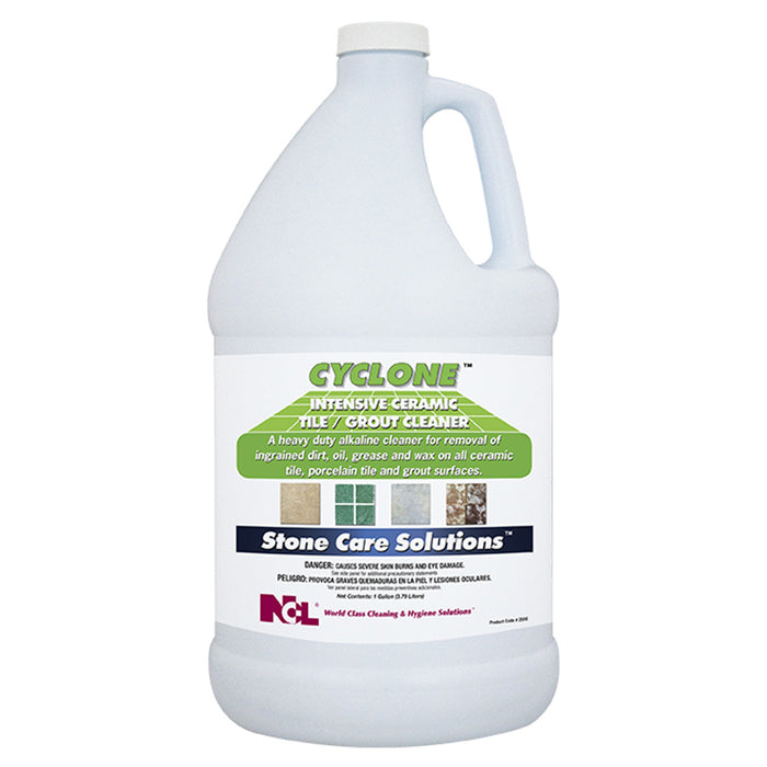 CYCLONE Intensive Ceramic Tile / Grout Cleaner (1 GAL)