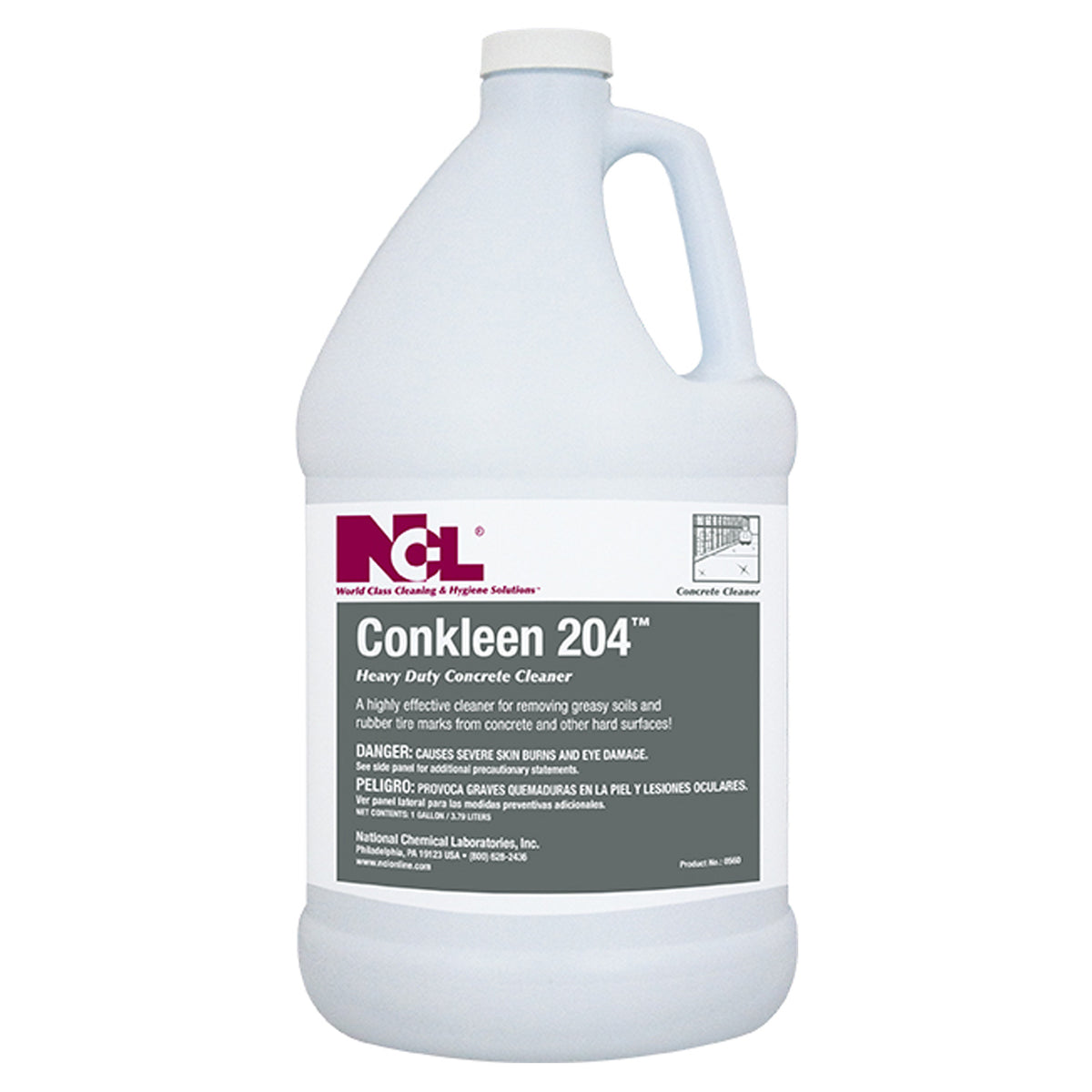 Centurion concrete cleaner and densifier (2 1/2 gallon) 250-2056