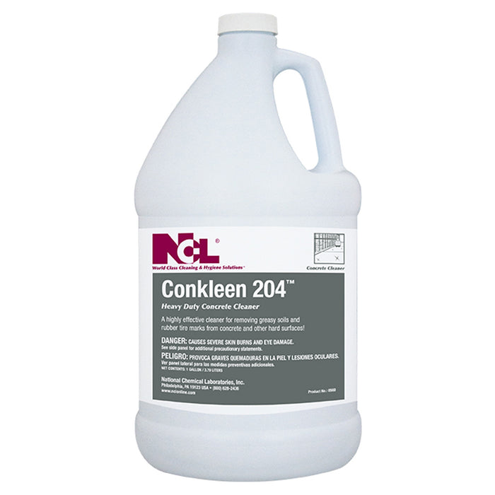 CONKLEEN 204™ Heavy-Duty Concrete Cleaner - (1 GAL)