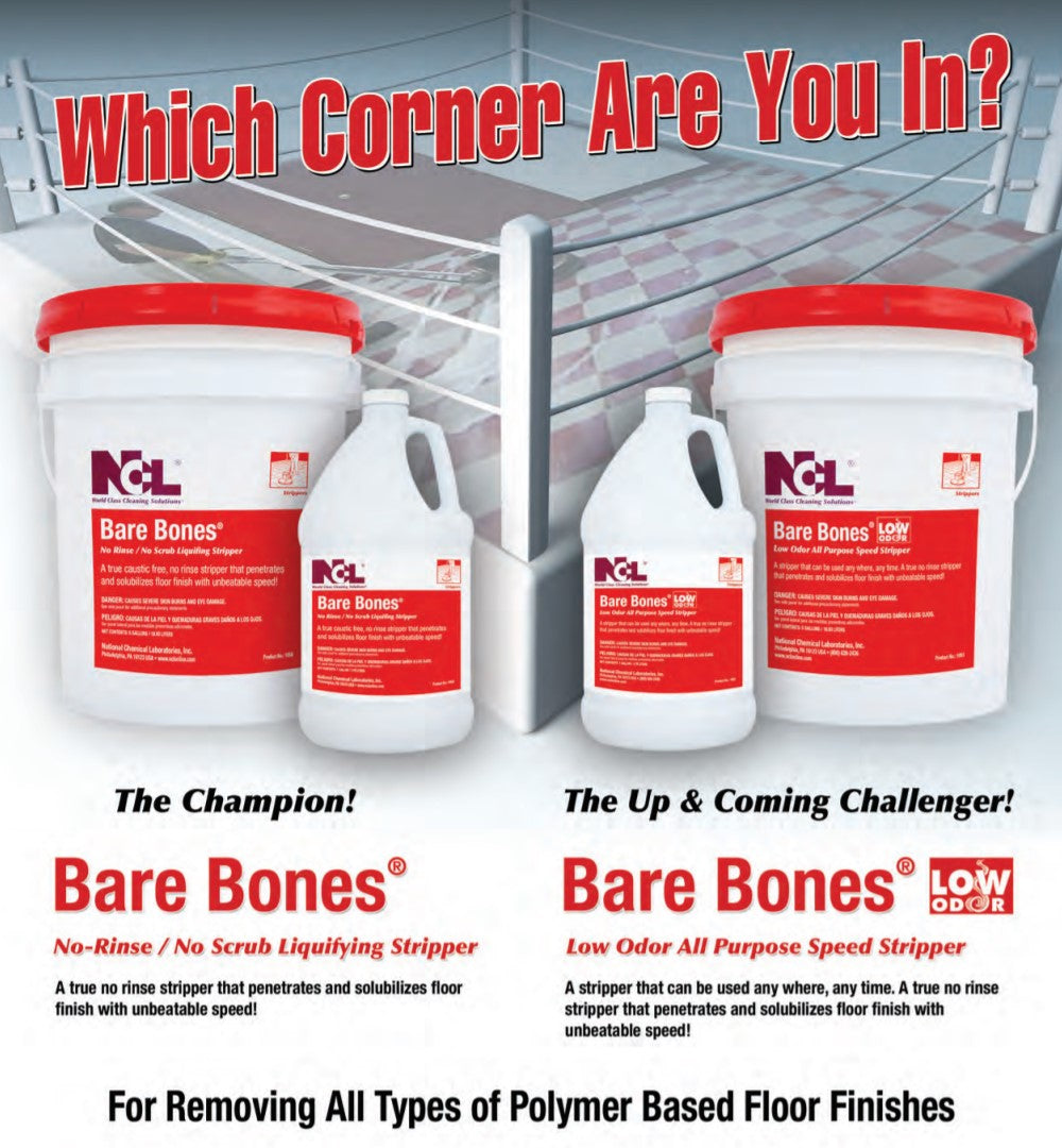 Bare Bones Low Odor All-Purpose Speed Stripper