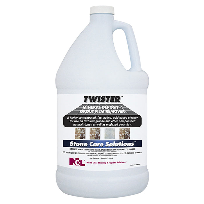 Twister Mineral Deposit / Cement Film Remover - (1 GAL)