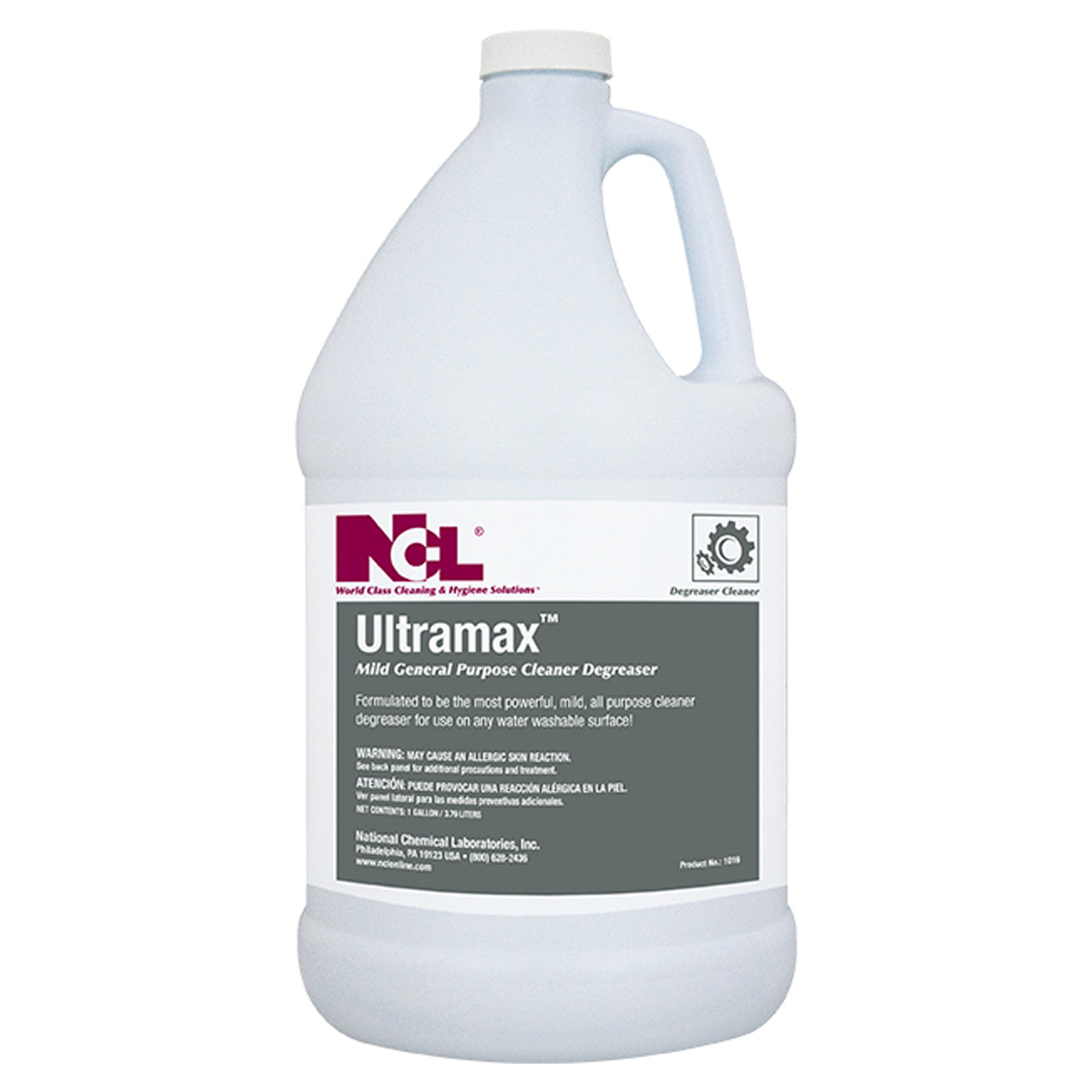 UltraMax Mild General Purpose Cleaner Degreaser - Okum Supply