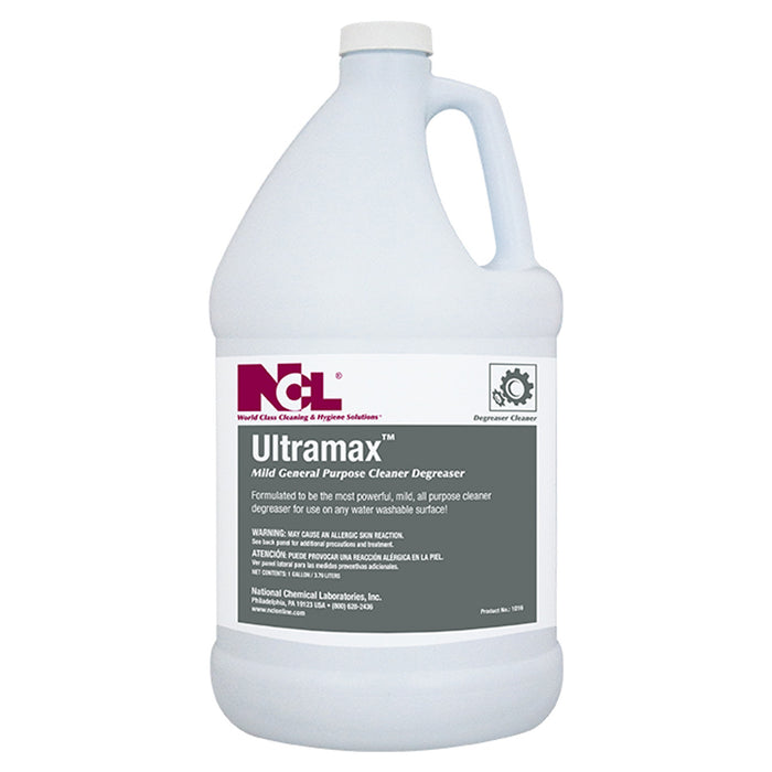 UltraMax Mild General Purpose Cleaner Degreaser - (1 GAL)