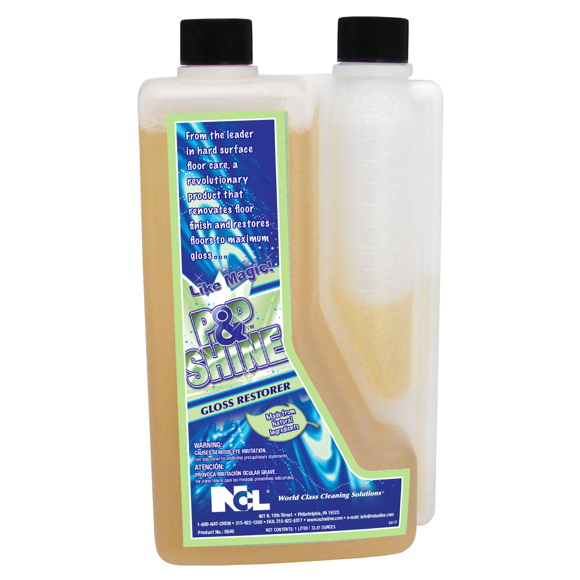 Pop & Shine Gloss Restorer