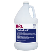 Qwik-Scrub Scrub & Recoat Cleaner