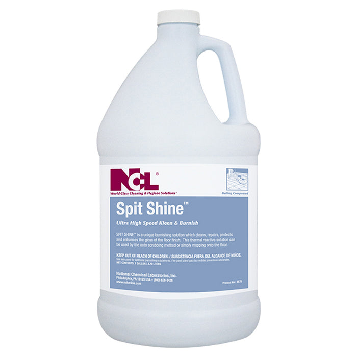 Spit Shine Ultra High Speed Clean & Burnish Buffing Compound