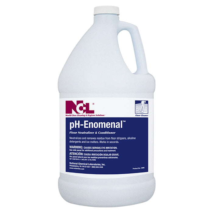 pH-enominal - Floor Care Neutralizer & Conditioner - (1 GAL)