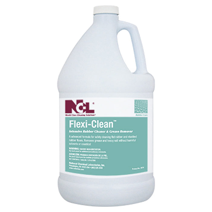 FLEXI-CLEAN Intensive Rubber Cleaner and Grease Remover - (1 GAL)