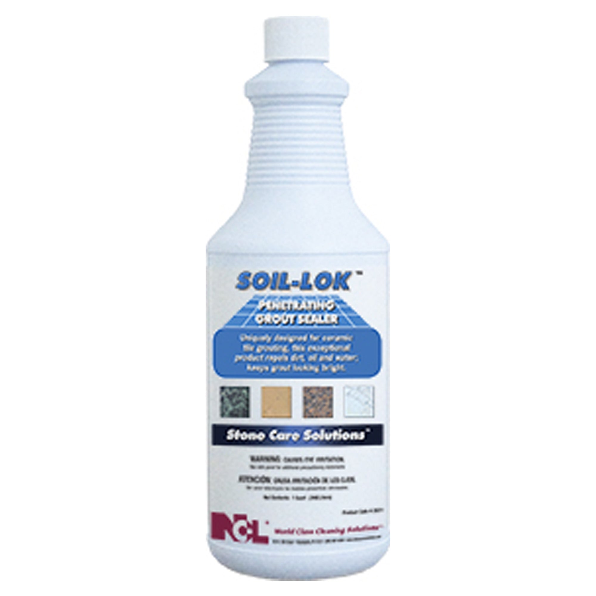 Soil-Lok Penetrating Grout Sealer