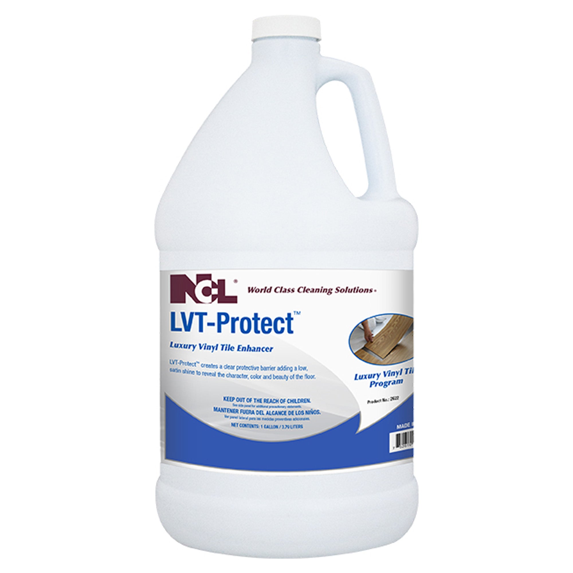 LVT-Protect Luxury Vinyl Tile Enhancer