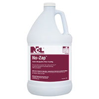 No-Zap Static Dissipative Floor Coating