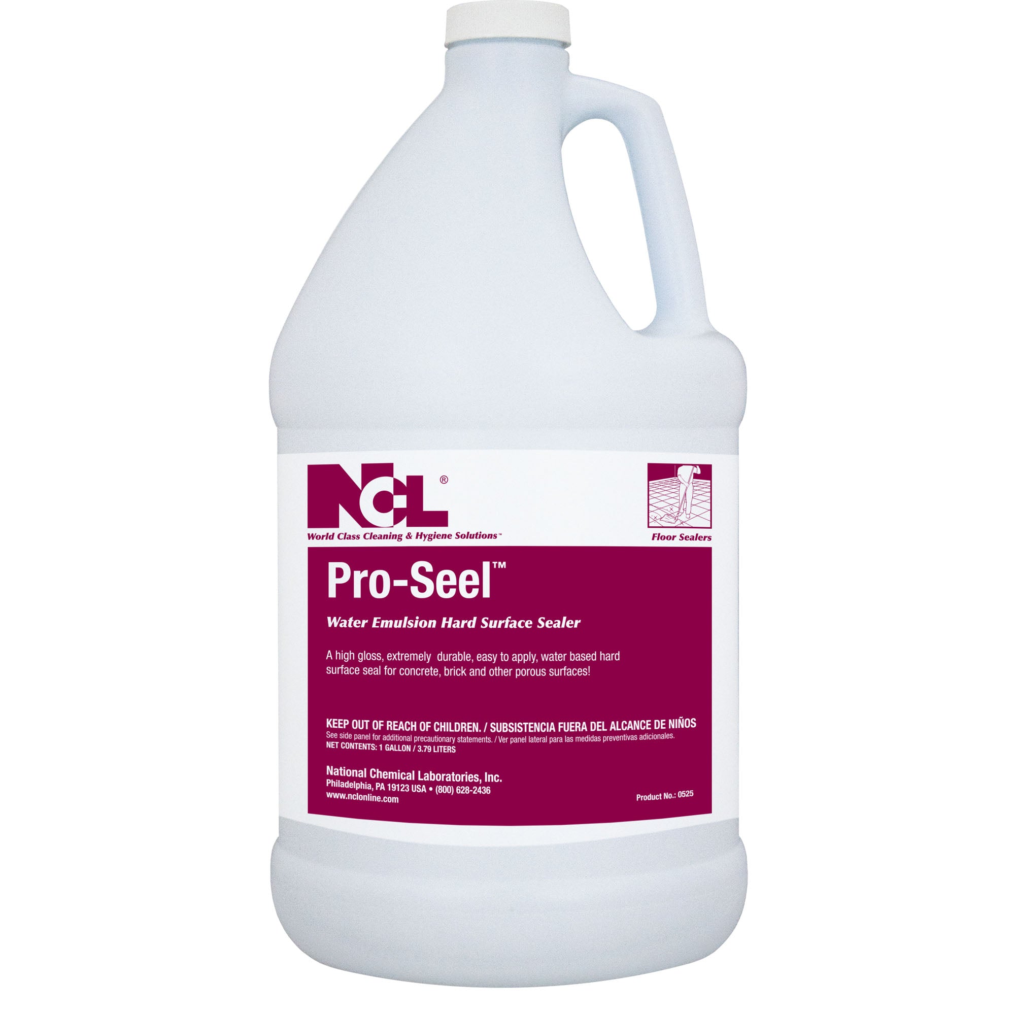PRO-SEEL™ Water Emulsion Hard Surface Sealer