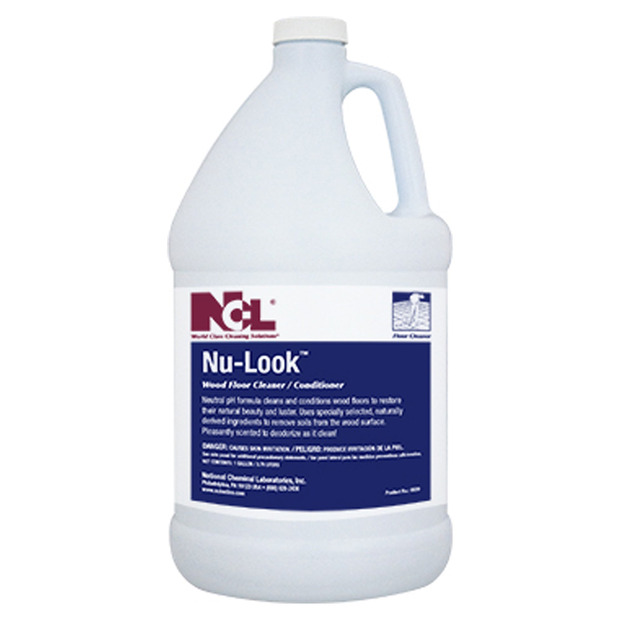 NU-LOOK Wood Floor Cleaner / Conditioner