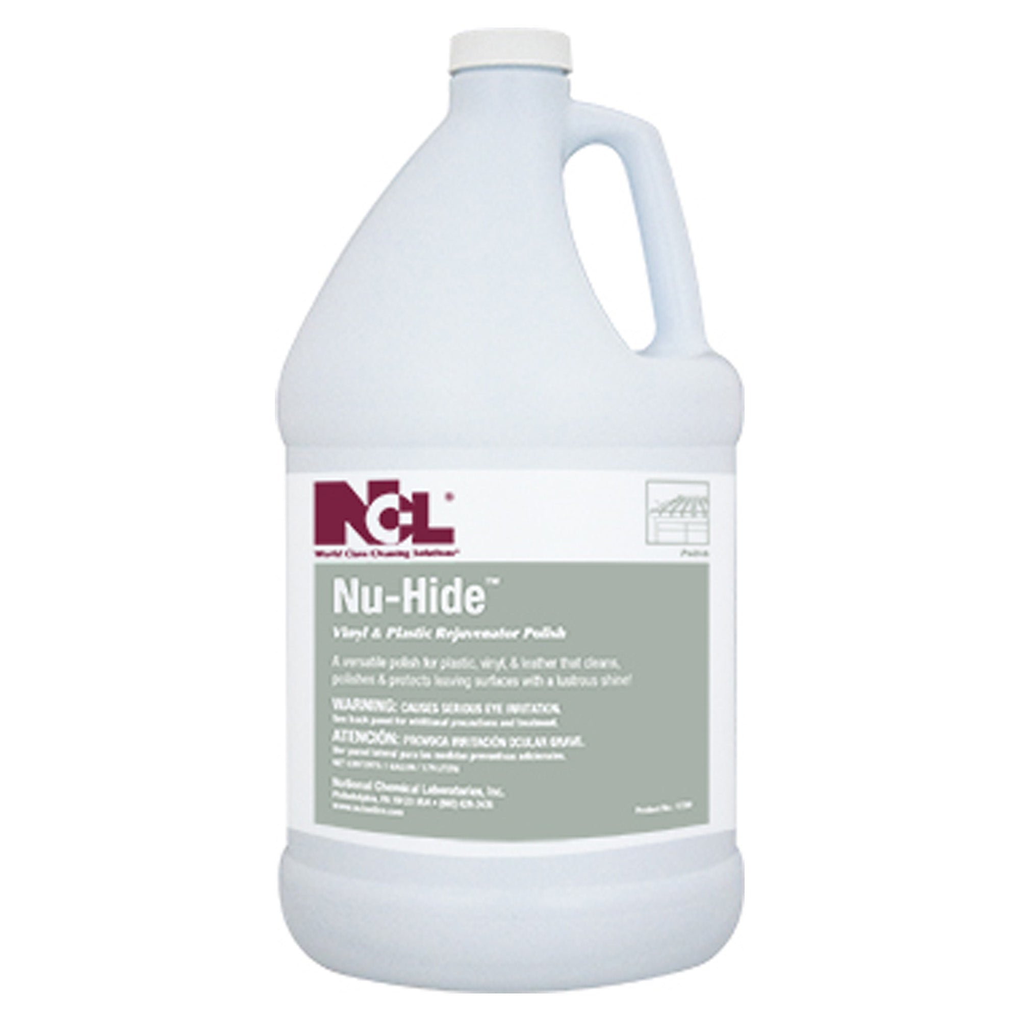 NU-HIDE™ Plastic Polish