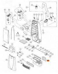 U800 & U900 Exhaust Filter