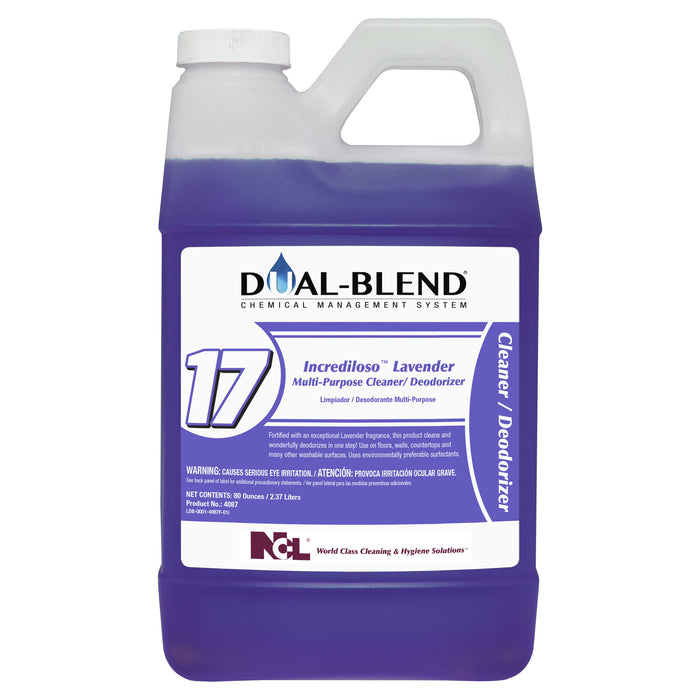 Dual-Blend #17 Incrediloso™ Lavender - (80 oz)