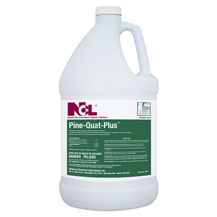 Pine-Quat Plus Neutral Disinfectant - (1 GAL)