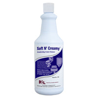 Soft N' Creamy Deodorizing Crème Cleanser - RTU