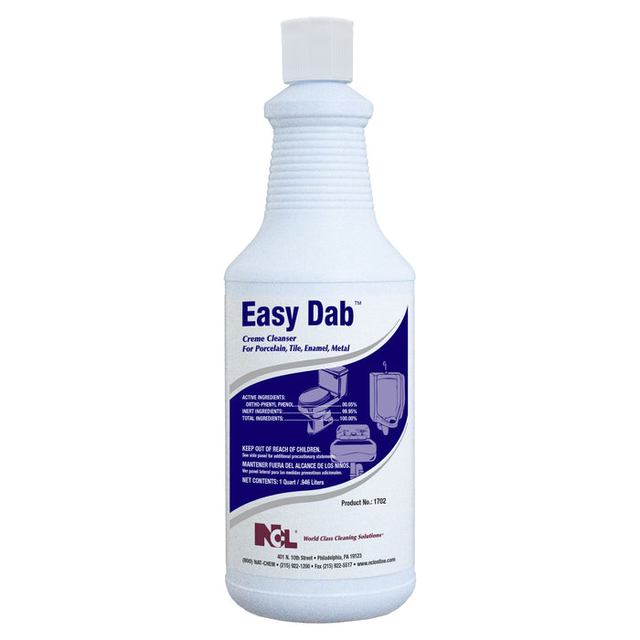Easy Dab Crème Cleanser - (1 QT)