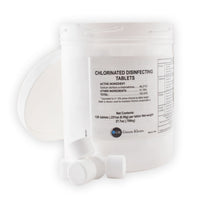 Green Klean Chlorinated Disinfecting Tablets 6.55 Gram - (120 / Container)