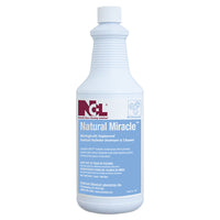 Natural Miracle Biologically Engineered Instant Malodor Destroyer & Cleaner -  Odor Counteractant