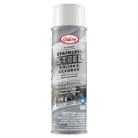 Claire's - Oil Based Stainless Steel Cleaner - (15 Oz Can)