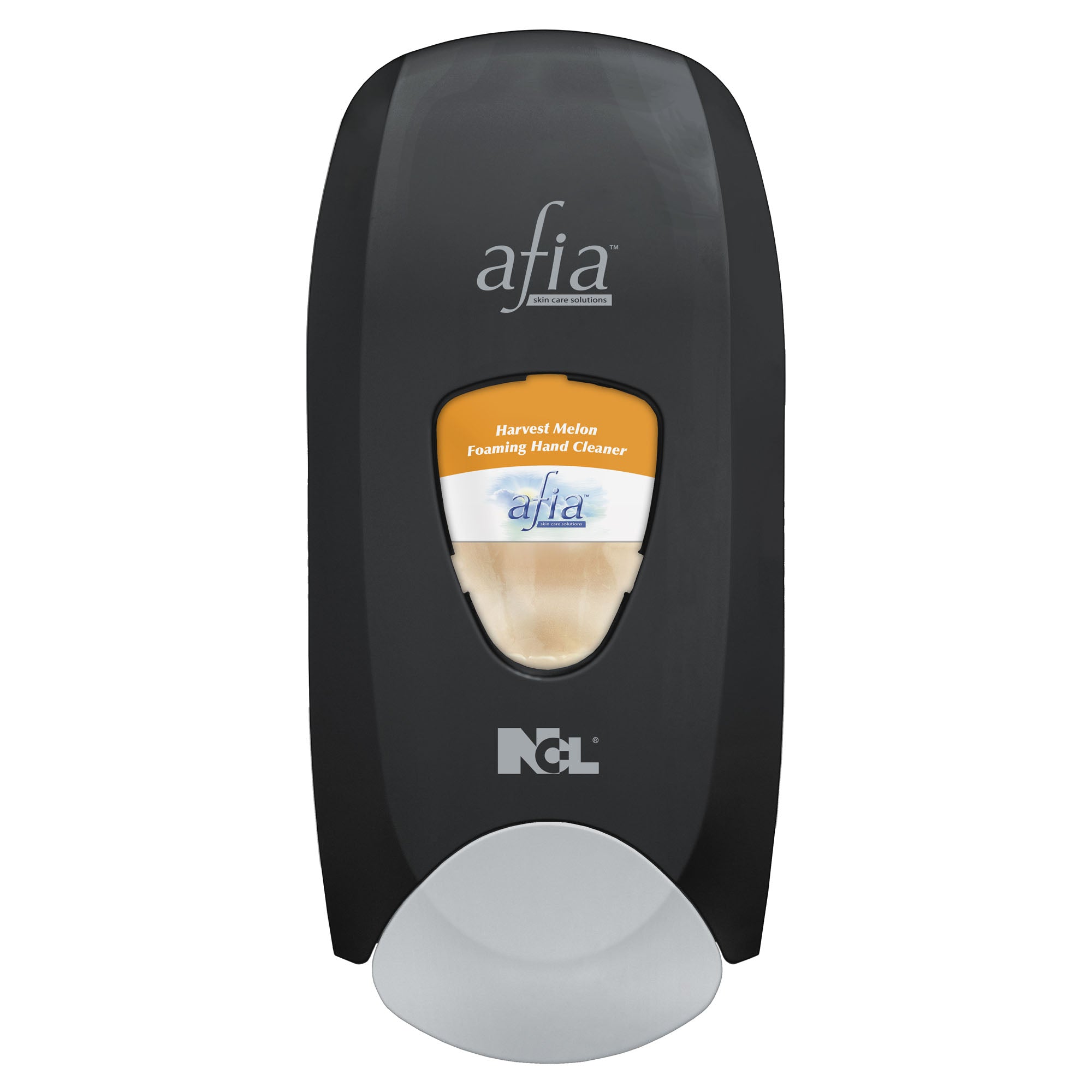 Black Afia Manual Foaming Dispenser