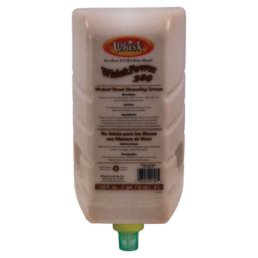 4 Liter M Bottle Whisk Power 280 Hand Cleansing Cream with Walnut Shells