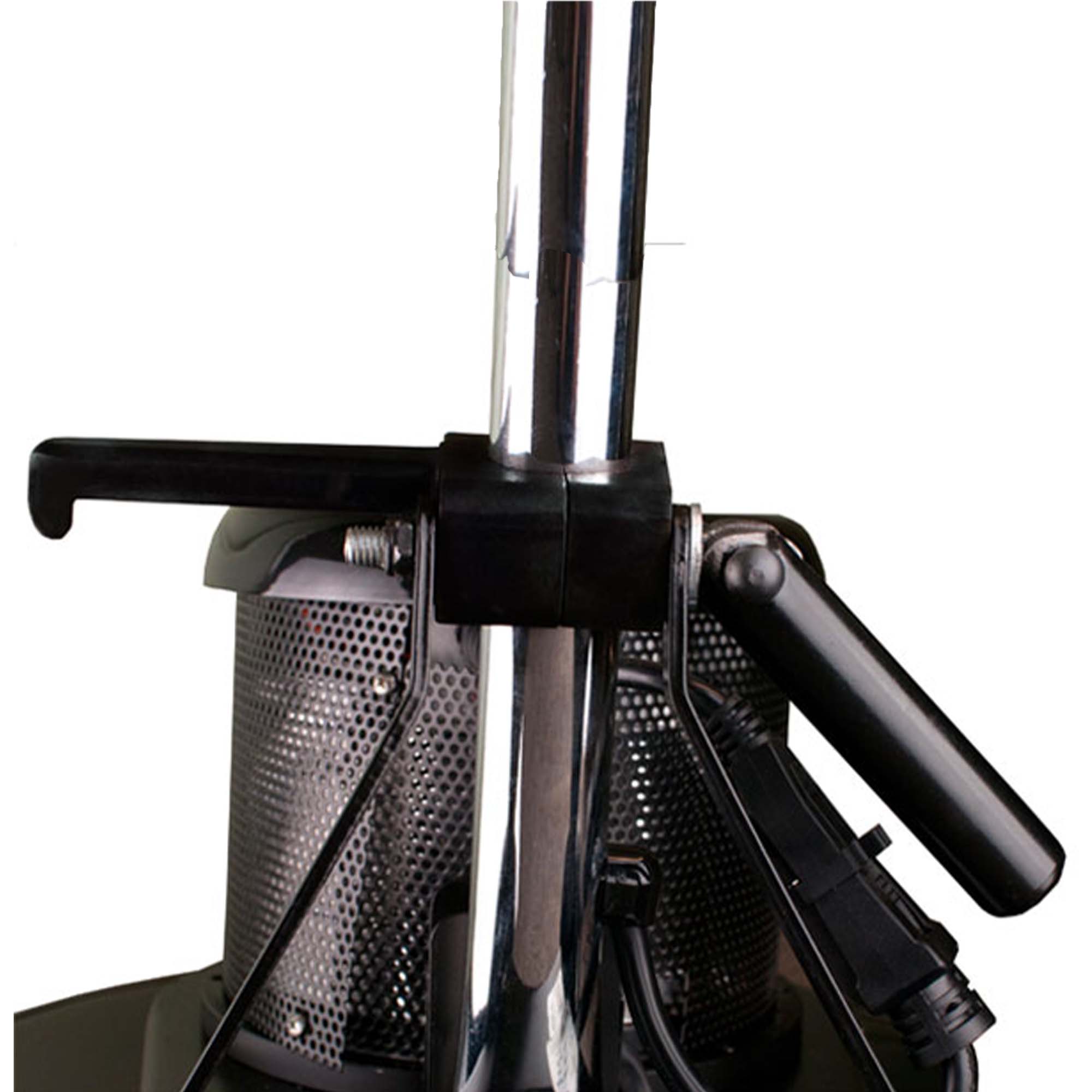 close up of EDIC Saturn Dual Speed Floor Machine