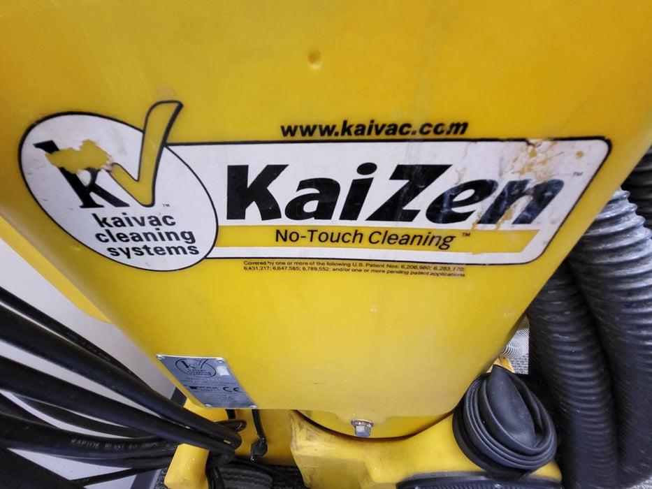 Kaivac - KaiZen - Restroom Cleaner - Refurbished - Low Hours - Warranty
